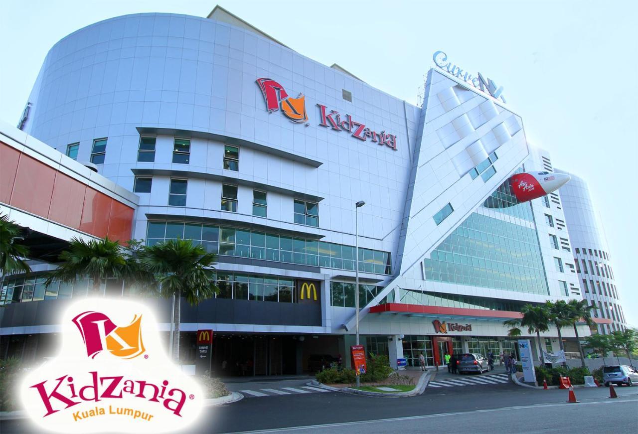 1-4Pax Studio Damansara 5Min From Ikea Kidzania Διαμέρισμα Petaling Jaya Εξωτερικό φωτογραφία