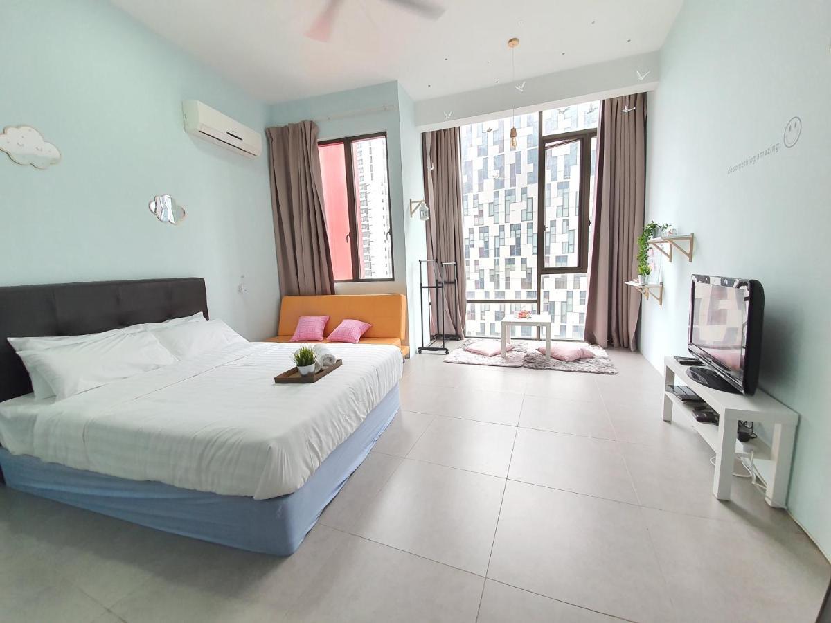 1-4Pax Studio Damansara 5Min From Ikea Kidzania Διαμέρισμα Petaling Jaya Εξωτερικό φωτογραφία